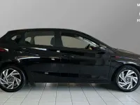 Used Hyundai i20 Advanced 100 HP (73 kW) 2025 Black Hatchback