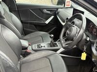 Used Audi Q2 S-Line 2017 Black SUV