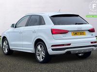 Used Audi Q3 S-Line 179 HP (131 kW) 2017 White SUV