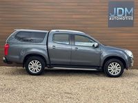 Usado Isuzu D-Max 2019 Cinzento Pickup