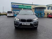 Used BMW X1 Sport Line 190 HP (139 kW) 2019 Grey SUV