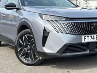 Used Peugeot 3008 GT 134 HP (98 kW) 2024 Grey SUV