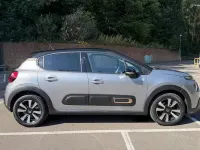 Used Citroën C3 PureTech 110 HP (80 kW) 2023 Grey Hatchback