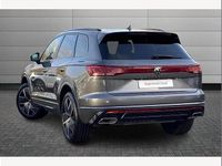 New VW Touareg Black Edition 286 HP (210 kW) 2025 Silicon grey SUV