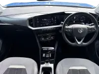 Used Vauxhall Mokka Elite 131 HP (96 kW) 2022 Blue SUV