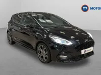 Used Ford Fiesta ST-Line 95 HP (69 kW) 2020 Black Hatchback