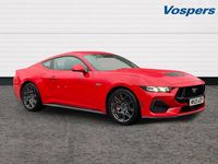 New Ford Mustang GT 440 HP (323 kW) 2025 Red Coupe