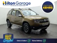 Usado Dacia Duster Prestige 110 CV (80 kW) 2016 Verde SUV