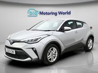 Used Toyota C-HR 122 HP (89 kW) 2023 SUV