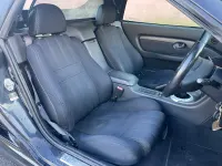 Używany MG F 2005 Czarny Kabriolet