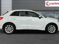 Second-hand Audi Q3 Sport 150 CP (110 kW) 2021 Alb SUV