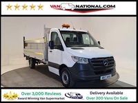 Begagnad Mercedes Sprinter Progressive 150 HK (110 kW) 2022 Vit Van
