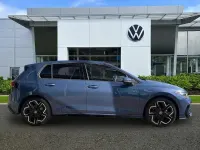 New VW Golf VIII R-line 147 HP (108 kW) 2025 Blue Hatchback