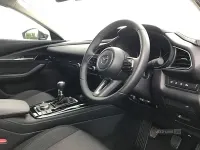 New Mazda CX-30 Exclusive-Line 140 HP (102 kW) 2025 Black SUV
