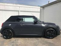 Used Mini Cooper S Cabriolet Sport 188 HP (138 kW) 2021 Grey Cabriolet