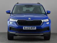 Used Skoda Kodiaq SE Drive 150 HP (110 kW) 2023 Blue SUV