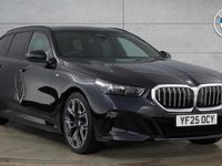 Used BMW 530e M Sport 295 HP (216 kW) 2025 Black Estate