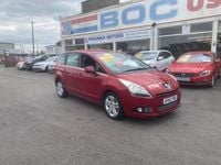Used Peugeot 5008 Active 2013 Red MPV
