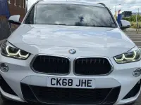 Used BMW X2 M Sport 150 HP (110 kW) 2022 SUV