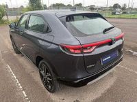 Used Honda HR-V Advance 131 HP (96 kW) 2023 Grey SUV