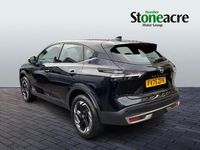 New Nissan Qashqai Acenta Premium 190 HP (139 kW) 2025 Black SUV