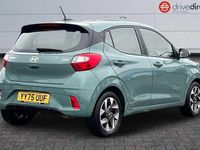 Used Hyundai i10 Advanced 63 HP (46 kW) 2025 Green Hatchback