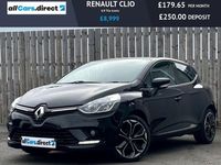 Used Renault Clio IV Iconic 90 HP (66 kW) 2019 Black Hatchback