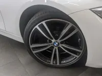 Used BMW 318 Sport Line 143 HP (105 kW) 2014 White Sedan