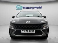 Used Hyundai Kona SE 2022 Black SUV