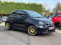 Used Abarth 695 180 HP (132 kW) 2024 Black Hatchback