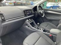 Used Skoda Karoq SE Drive 85 HP (62 kW) 2023 Silver SUV