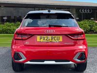 used Audi A1 citycarver 30 TFSI 110 PS 6-speed