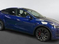 Used Tesla Model Y Performance 313 kW (426 HP) 2023 Blue SUV