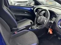 Used Toyota Aygo X 72 HP (52 kW) 2023 Blue SUV