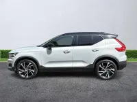 Used Volvo XC40 R-Design Pro 150 HP (110 kW) 2020 Silver SUV