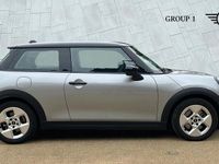 Used Mini Cooper Hatch 156 HP (114 kW) 2024 Silver Hatchback