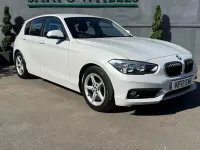 Used BMW 116 Efficient Dynamics 116 HP (85 kW) 2017 Hatchback