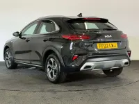 Used Kia XCeed 2022 Black SUV