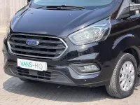 Usado Ford Transit Custom Limited 130 HP (95 kW) 2023 Preto Van