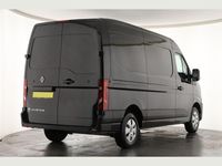 Novo Renault Master 2026 Preto Monovolume