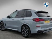 Used BMW X5 M Sport 482 HP (354 kW) 2025 Grey SUV