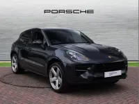 Used Porsche Macan 348 HP (255 kW) 2019 Grey SUV