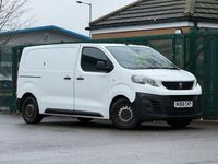 Used Peugeot Expert 2018 White Van