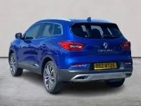 Used Renault Kadjar Version S 116 HP (85 kW) 2020 Blue SUV