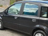 Used Fiat Panda Dynamic 2004 Black Hatchback