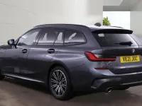 Used BMW 330 M Sport 292 HP (214 kW) 2021 Grey Estate