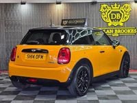 Used Mini Cooper Chili 2014 Orange Hatchback