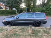 Used Volvo V70 SE 2007 Grey Estate