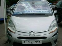 Used Citroën C4 Picasso 110 HP (80 kW) 2007 MPV