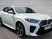 Used BMW iX2 M Sport 147 kW (201 HP) 2026 White SUV
